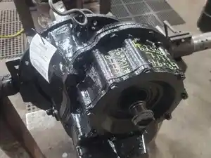 Rebuilt 2004 ROCKWELL/MERTIOR RS23380 Rear Rear (Tandem Rear or Single) (Stock #106695)) Part Image