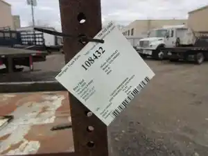 Used 2005 FLAT 6 FOOT Truck Box/Body (Stock #108432)) Part Image