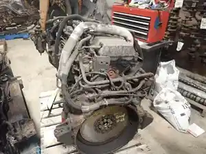 Used 2005 ISUZU 6HK1 Engine Assy (Stock #104331)) Part Image
