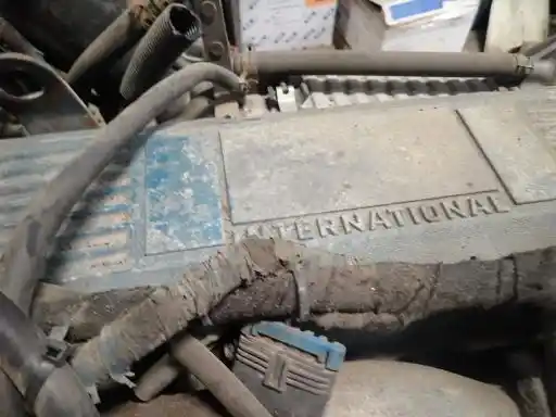 Image 4 of part Used 2006 INTERNATIONAL DT466E Engine Assy