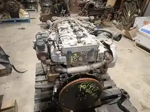 Used 2006 MITSUBISHI 4M50 Engine Assy (Stock #92174)) Part Image