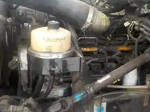 Used 2007 CUMMINS ISC Engine Assy (Stock #106885)) Part Image