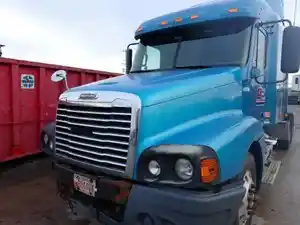 Used 2007 FREIGHTLINER CST120 CENTURY Hood (Stock #105840)) Part Image