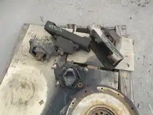 Used 2007 GMC - MEDIUM C7500 Engine Mount Image