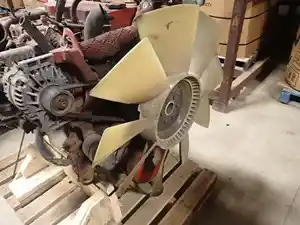Used 2008 CUMMINS ISB Engine Assy Image