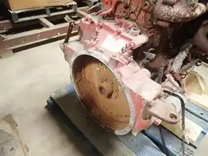 Used 2008 CUMMINS ISB Engine Assy (Stock #103634)) Part Image