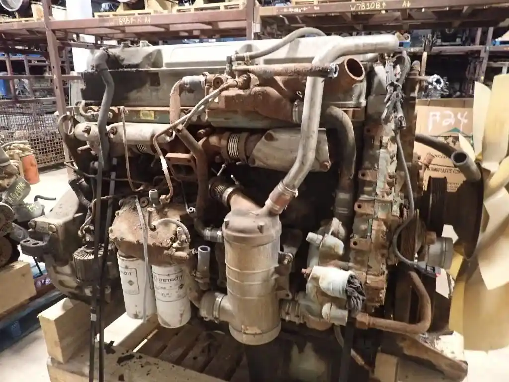 Image 2 of part Used 2008 DETROIT 60 SER 14.0 Engine Assy