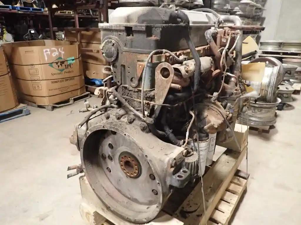 Image 3 of part Used 2008 DETROIT 60 SER 14.0 Engine Assy