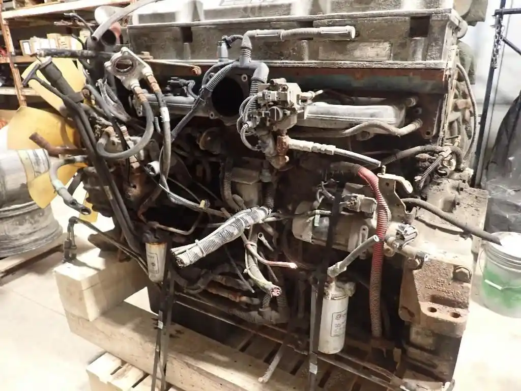 Image 4 of part Used 2008 DETROIT 60 SER 14.0 Engine Assy