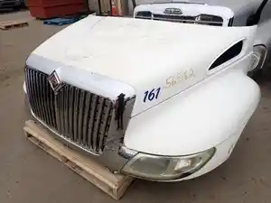 Used 2008 INTERNATIONAL 4300 Hood (Stock #103005)) Part Image