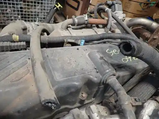 Image 4 of part Used 2008 INTERNATIONAL MAXX FORCE DT Engine Assy
