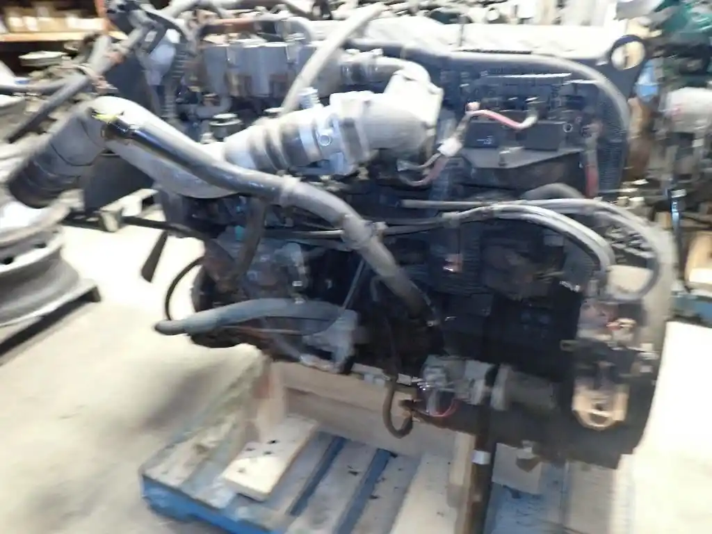 Image 2 of part Used 2008 INTERNATIONAL MAXX FORCE DT Engine Assy