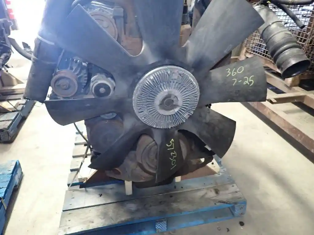 Image 1 of part Used 2008 INTERNATIONAL MAXX FORCE DT Engine Assy