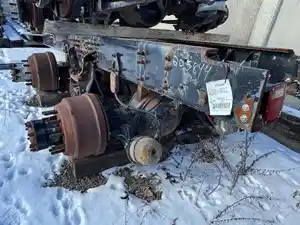 Used 2008 ROCKWELL/MERTIOR RT46160 Axle, Complete Rear Image
