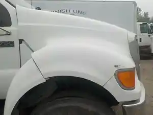 Used 2009 FORD F750 Hood (Stock #106537)) Part Image