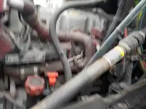 Used 2009 MACK MP7 Engine Assy Image