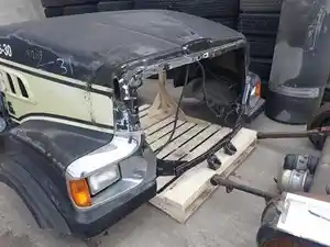 Used 2009 STERLING L9500 Hood (Stock #107109)) Part Image