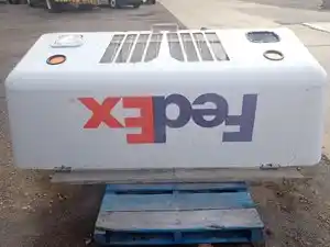 Used 2009 WORKHORSE W62 Hood (Stock #103003)) Part Image