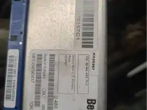 Used 2010 Bendix K020367 ABS ECM (Stock #101060)) Part Image