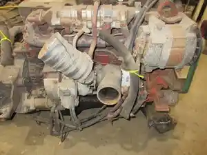 Used 2011 CUMMINS ISB Engine Assy (Stock #107954)) Part Image