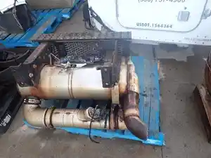 Used 2011 FORD F650 Diesel Particulate Filter (DPF) (Stock #106820)) Part Image