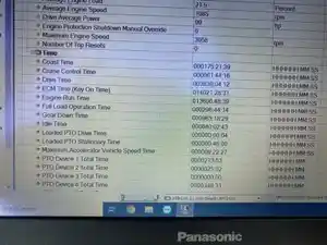 Used 2011 CUMMINS ISB Engine Assy Image