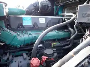 Used 2011 VOLVO D13 Engine Assy (Stock #105817)) Part Image