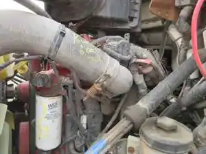 Used 2012 CUMMINS ISB Engine Assy (Stock #109382)) Part Image