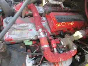 Used 2012 CUMMINS ISC Engine Assy (Stock #108166)) Part Image