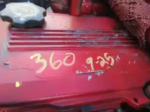 Used 2012 CUMMINS ISC Engine Assy (Stock #108153)) Part Image