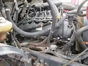 Used 2012 FORD 6.8 Engine Assy (Stock #108469)) Part Image