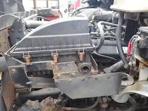 Used 2012 FORD 6.8 Engine Assy (Stock #107604)) Part Image