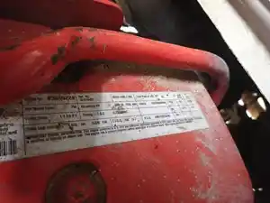 Used 2012 CUMMINS ISB Engine Assy (Stock #107598)) Part Image
