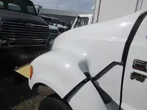 Used 2012 FORD F650 Hood (Stock #108243)) Part Image