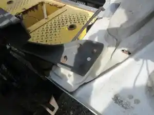 Used 2012 FORD F650 Hood (Stock #108246)) Part Image