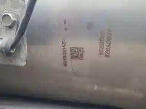 Used 2012 FREIGHTLINER M2-106 Diesel Particulate Filter (DPF) (Stock #106061)) Part Image