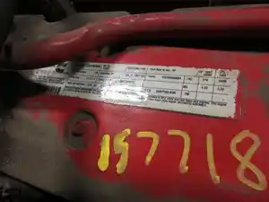 Photo of part