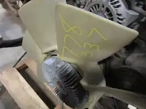 Used 2013 FORD 6.8 Engine Assy (Stock #107215)) Part Image