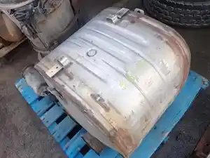 Used 2013 VOLVO/GMC/WHITE VNL Diesel Particulate Filter (DPF) (Stock #107186)) Part Image