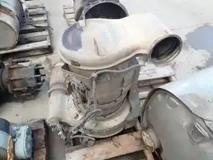 Used 2014 VOLVO/GMC/WHITE VNL Diesel Particulate Filter (DPF) (Stock #106666)) Part Image