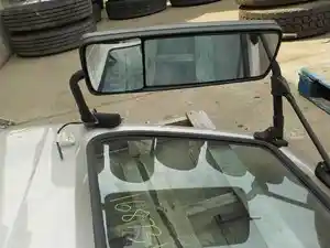 Used 2014 VOLVO/GMC/WHITE VNL Door (Stock #107741)) Part Image