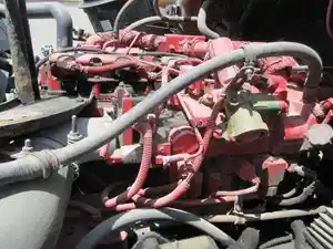 Used 2015 CUMMINS ISL G Engine Assy (Stock #106917)) Part Image