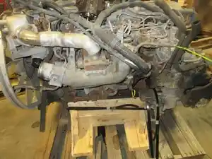 Used 2015 HINO J08E Engine Assy (Stock #109165)) Part Image
