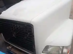 Used 2015 VOLVO/GMC/WHITE VNM Hood (Stock #104685)) Part Image