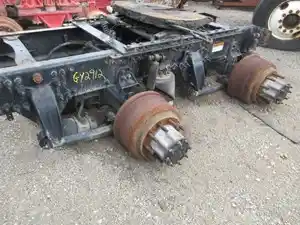 Used 2016 AXLE ALLIANCE ART40.04 Axle, Complete Rear (Stock #109090)) Part Image