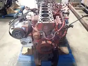 Used 2016 CUMMINS ISB Block (Stock #105470)) Part Image