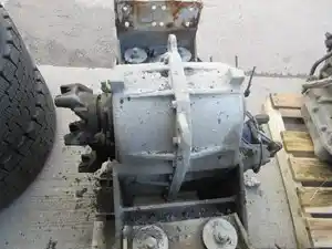 Used 2016 OSHKOSH 21000 Transfer Case Assy Image