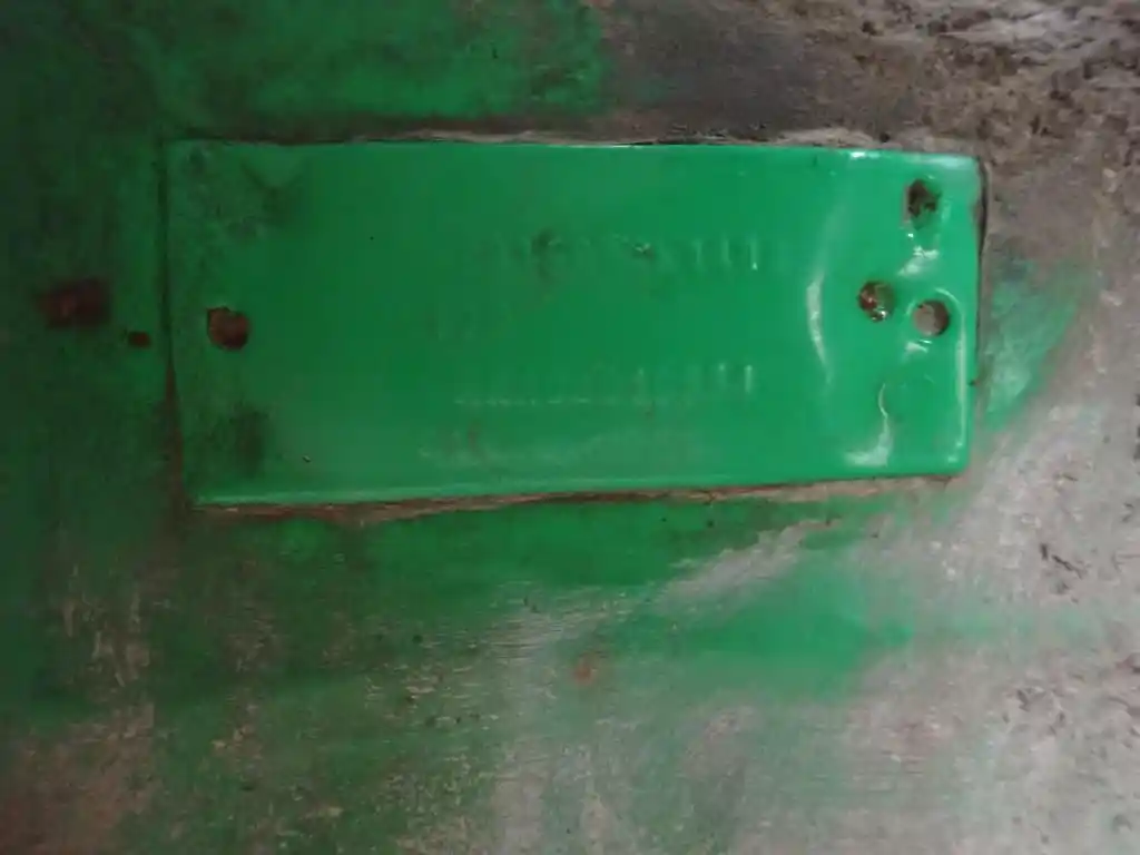 Image 2 of part Used 2016 ROCKWELL/MERTIOR RR23160 Rear Rear (Tandem Rear or Single)