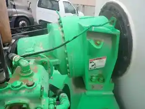 Used 2016 ZF PK7500 Transmission Assy (Stock #107572)) Part Image