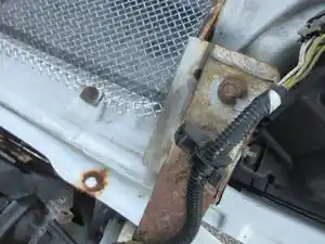 Photo of part